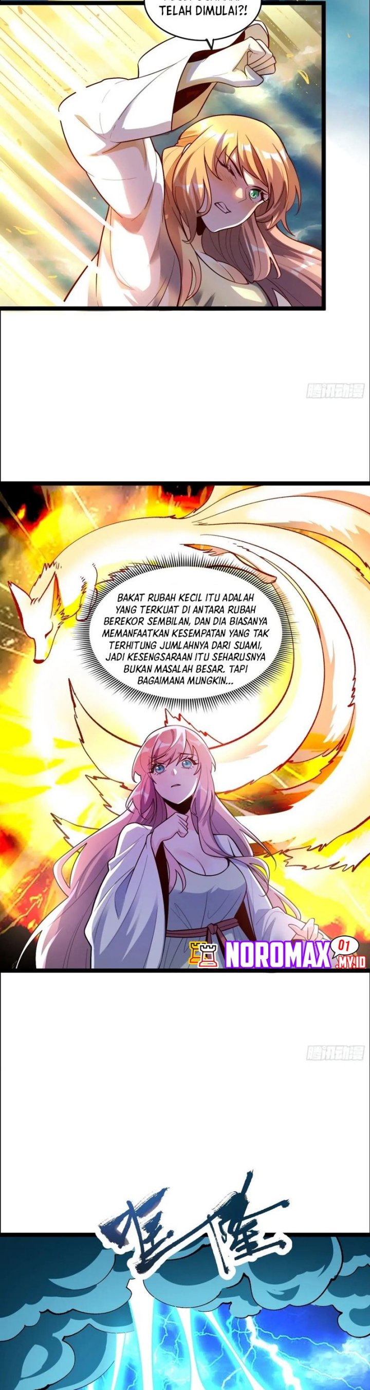 I’m Actually A Cultivation Bigshot Chapter 543