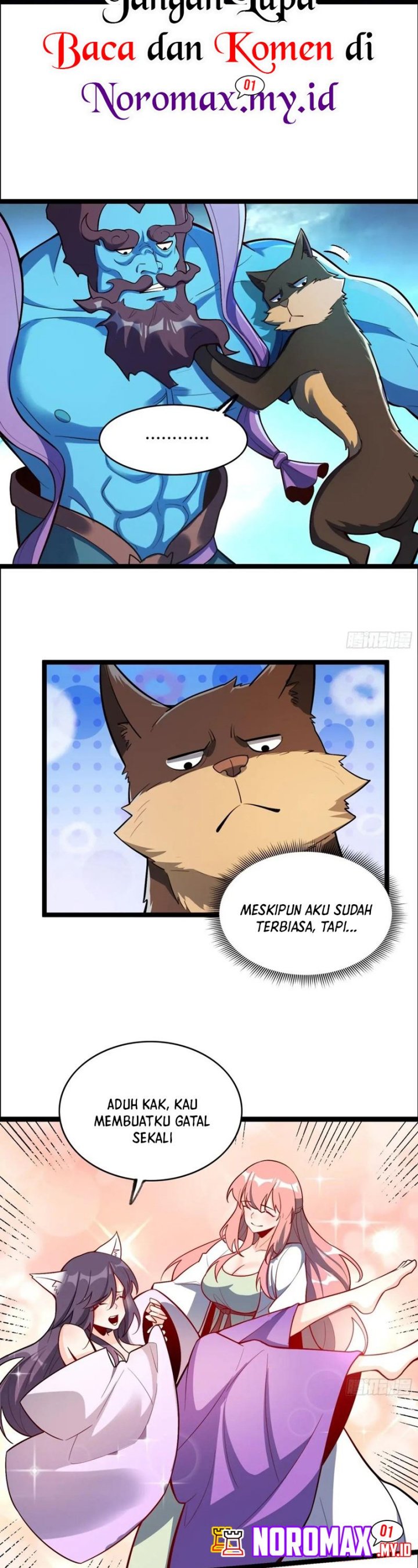 I’m Actually A Cultivation Bigshot Chapter 544