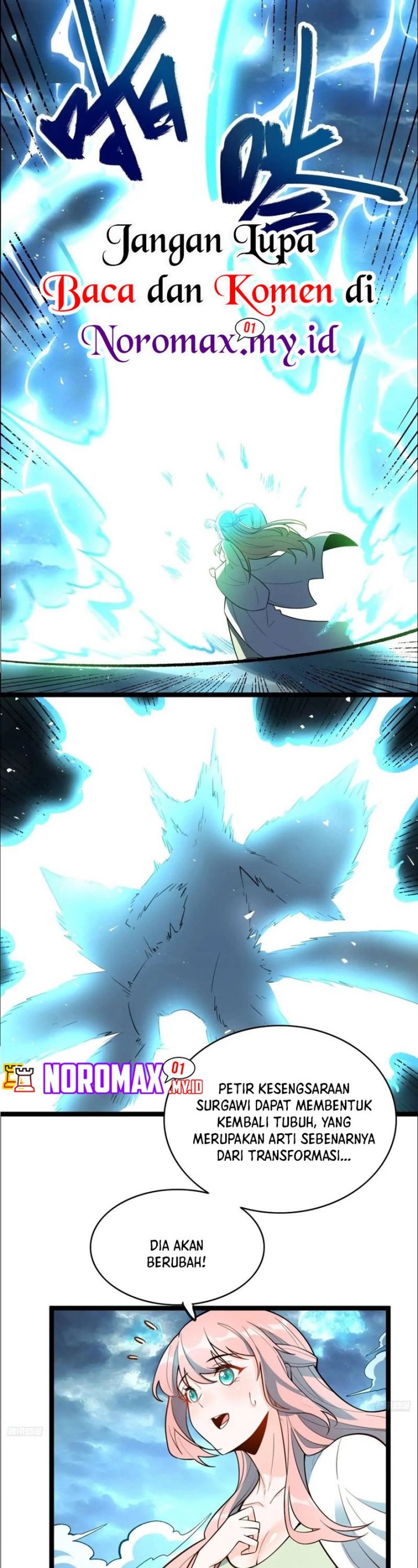I’m Actually A Cultivation Bigshot Chapter 544