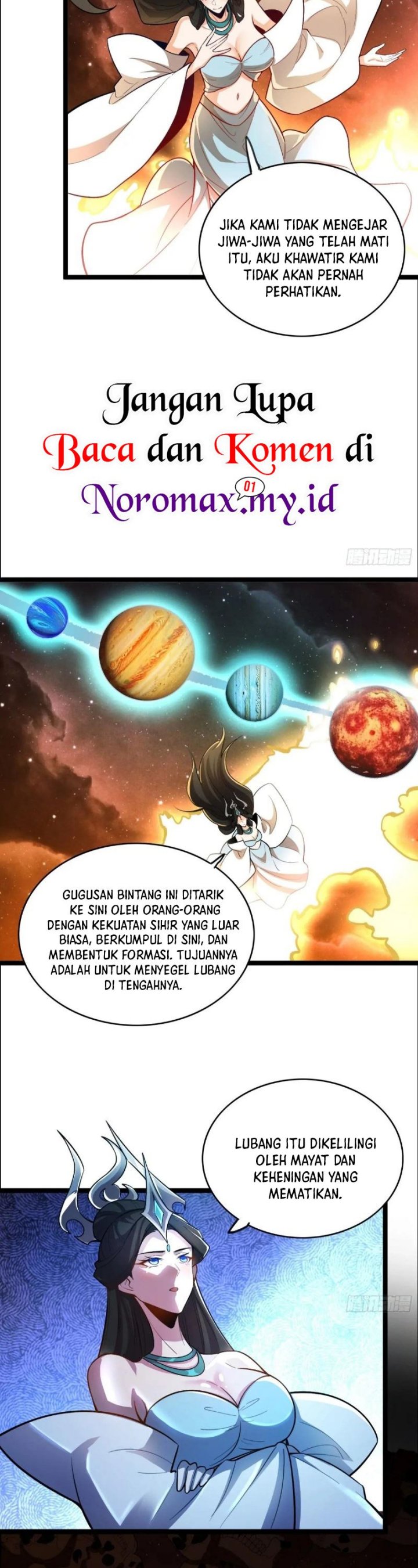 I’m Actually A Cultivation Bigshot Chapter 544