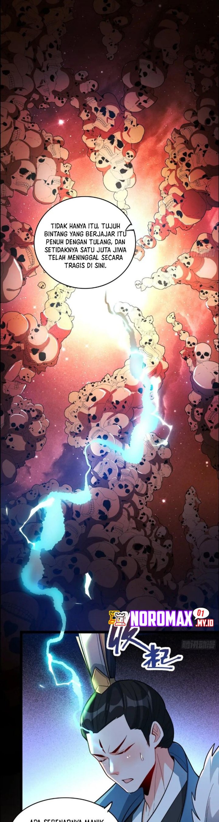 I’m Actually A Cultivation Bigshot Chapter 544