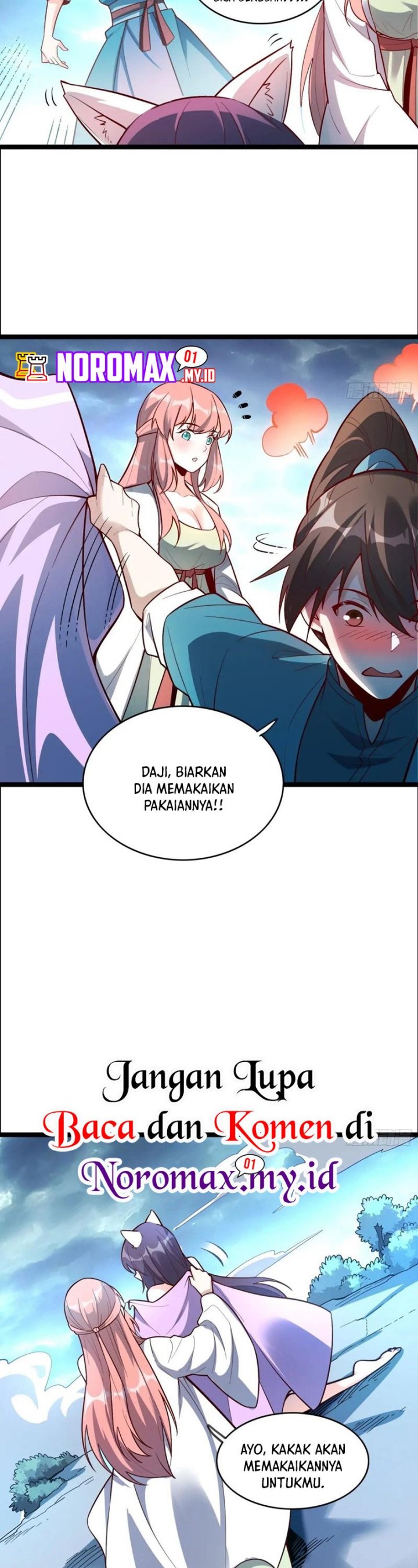 I’m Actually A Cultivation Bigshot Chapter 544