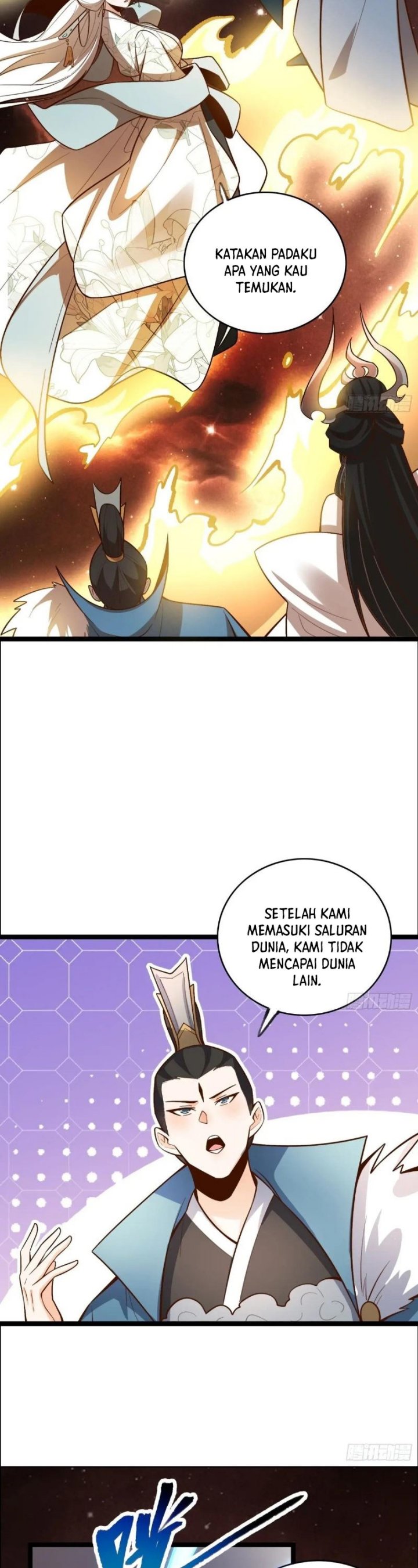 I’m Actually A Cultivation Bigshot Chapter 544