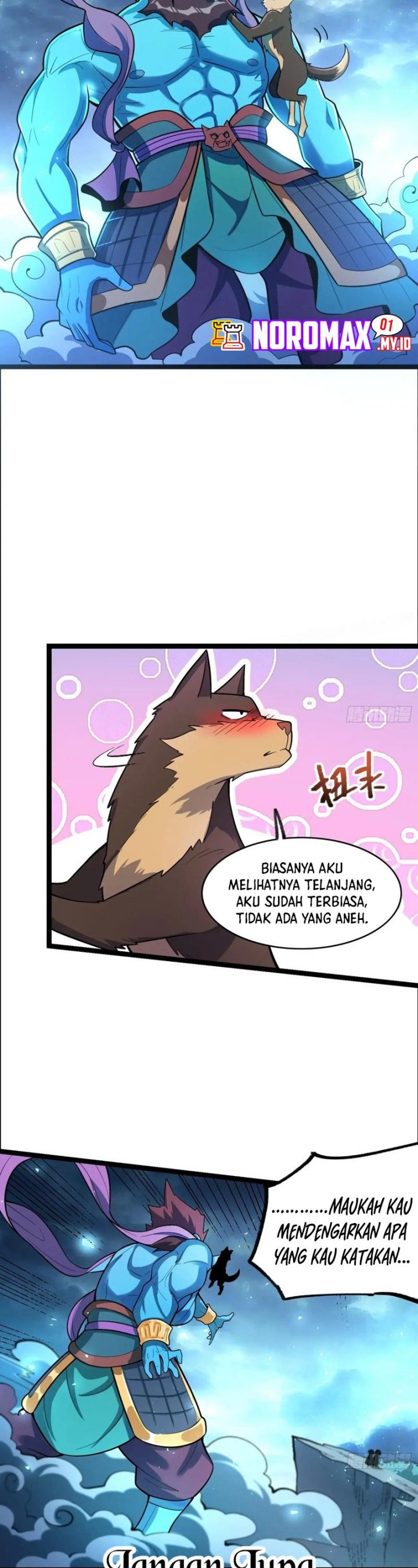 I’m Actually A Cultivation Bigshot Chapter 544