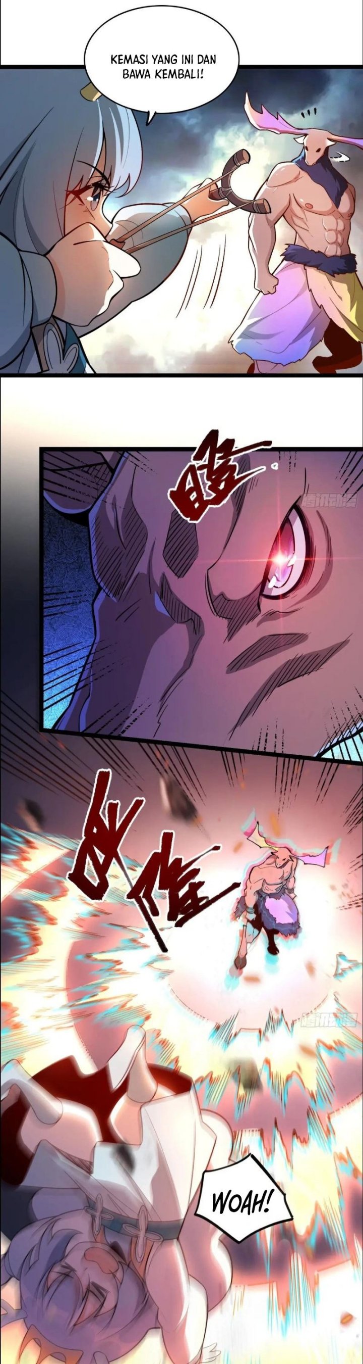 I’m Actually A Cultivation Bigshot Chapter 547