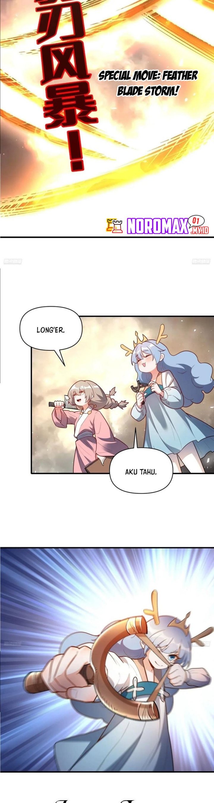 I’m Actually A Cultivation Bigshot Chapter 547