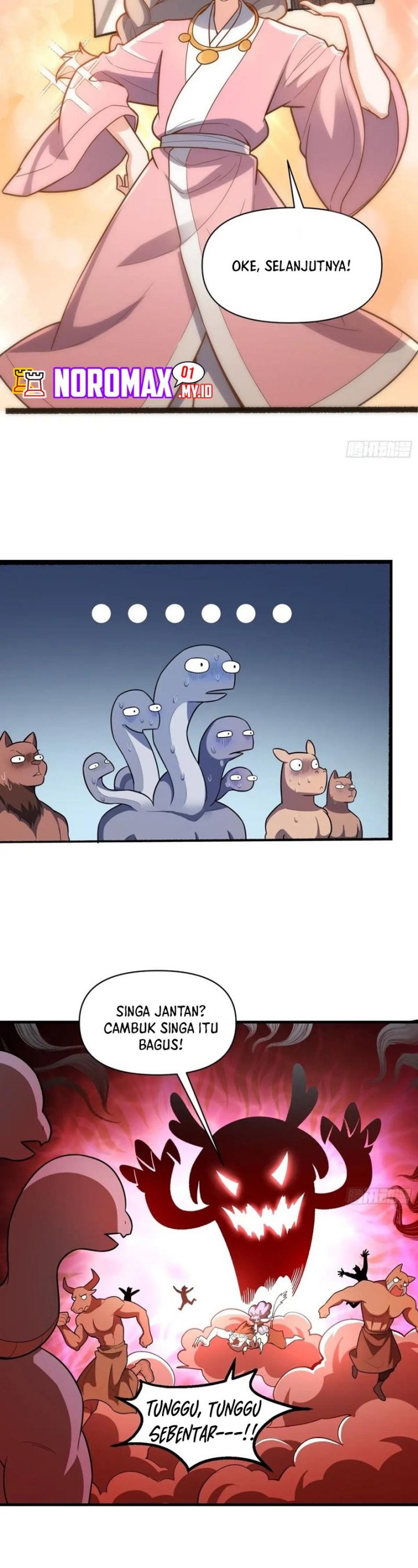 I’m Actually A Cultivation Bigshot Chapter 547