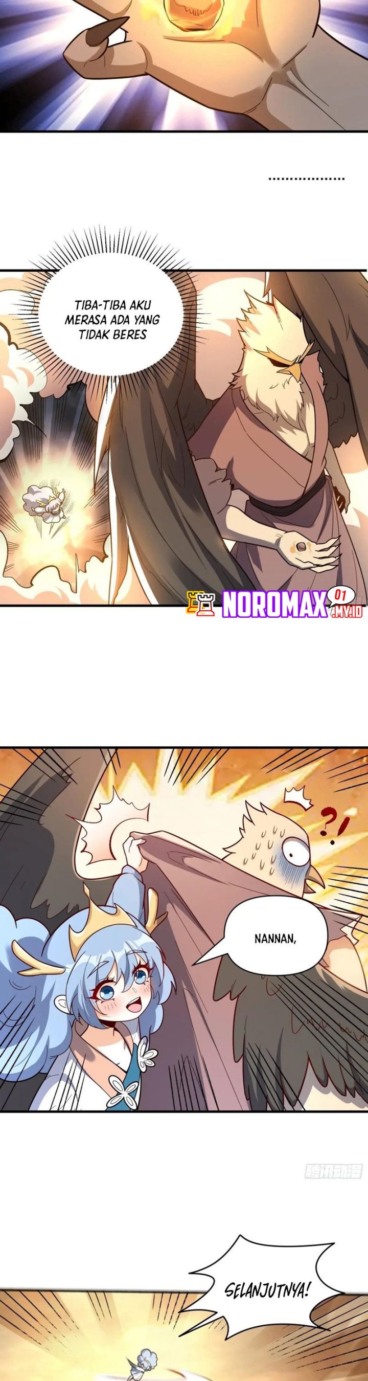 I’m Actually A Cultivation Bigshot Chapter 547