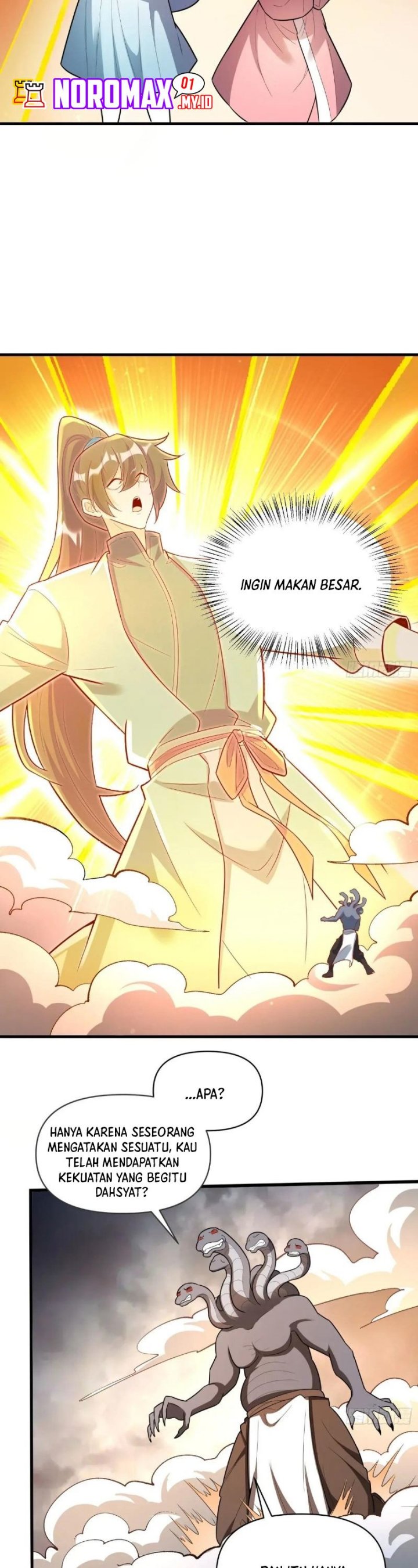 I’m Actually A Cultivation Bigshot Chapter 547