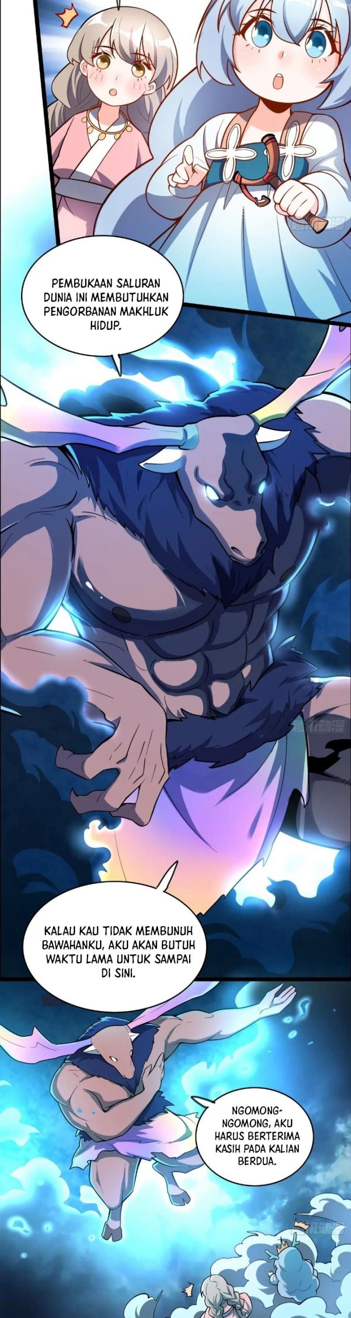 I’m Actually A Cultivation Bigshot Chapter 547