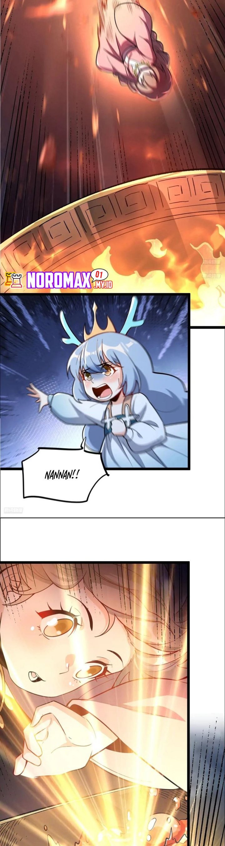I’m Actually A Cultivation Bigshot Chapter 548