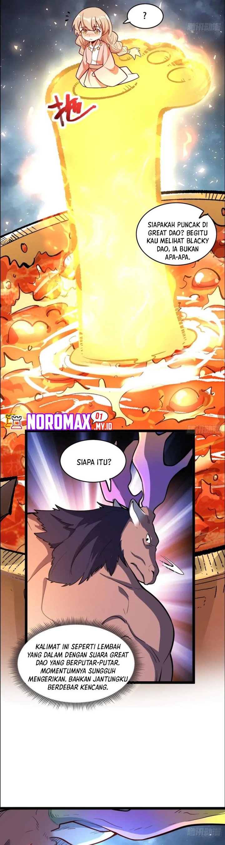 I’m Actually A Cultivation Bigshot Chapter 548