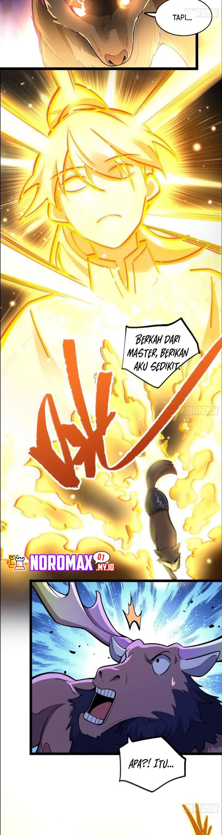 I’m Actually A Cultivation Bigshot Chapter 548