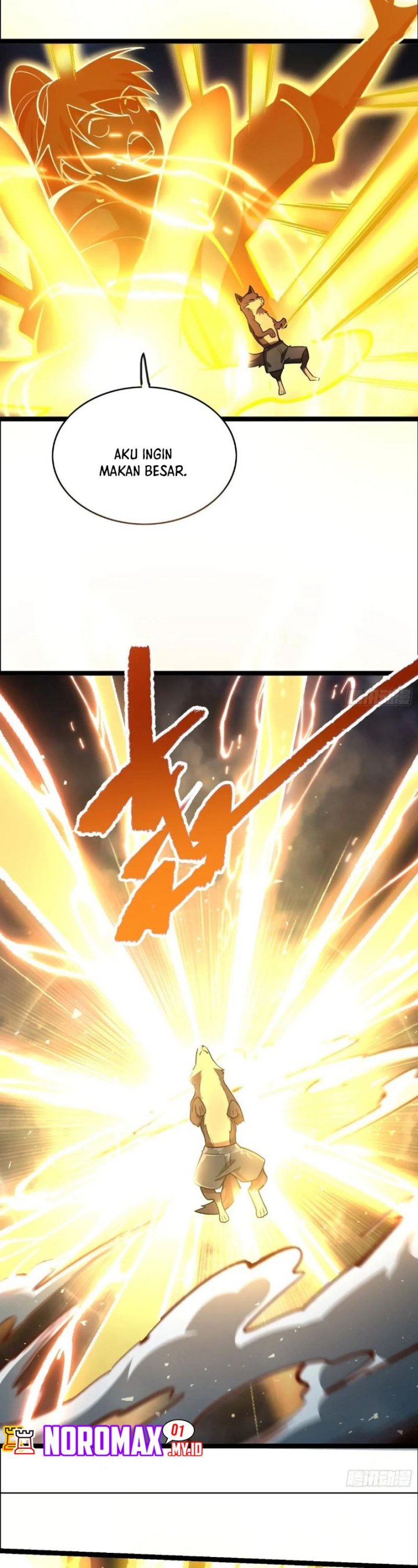 I’m Actually A Cultivation Bigshot Chapter 548