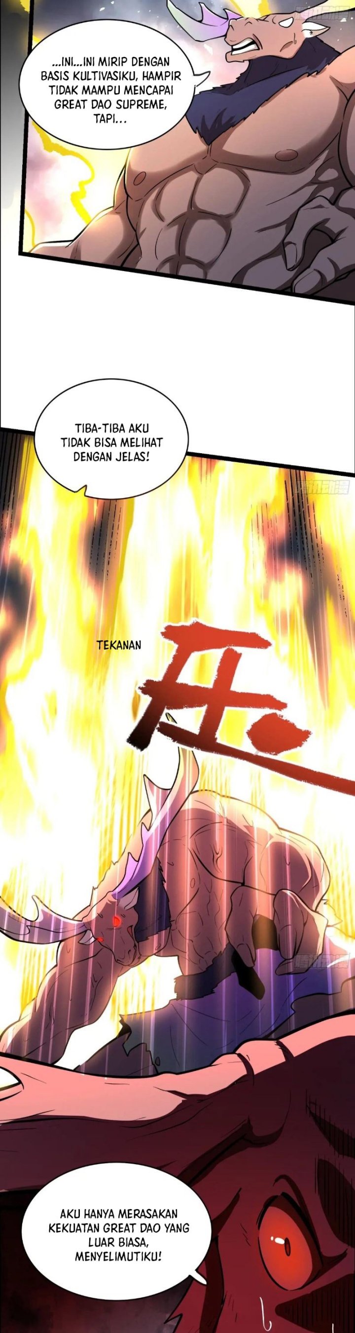 I’m Actually A Cultivation Bigshot Chapter 548