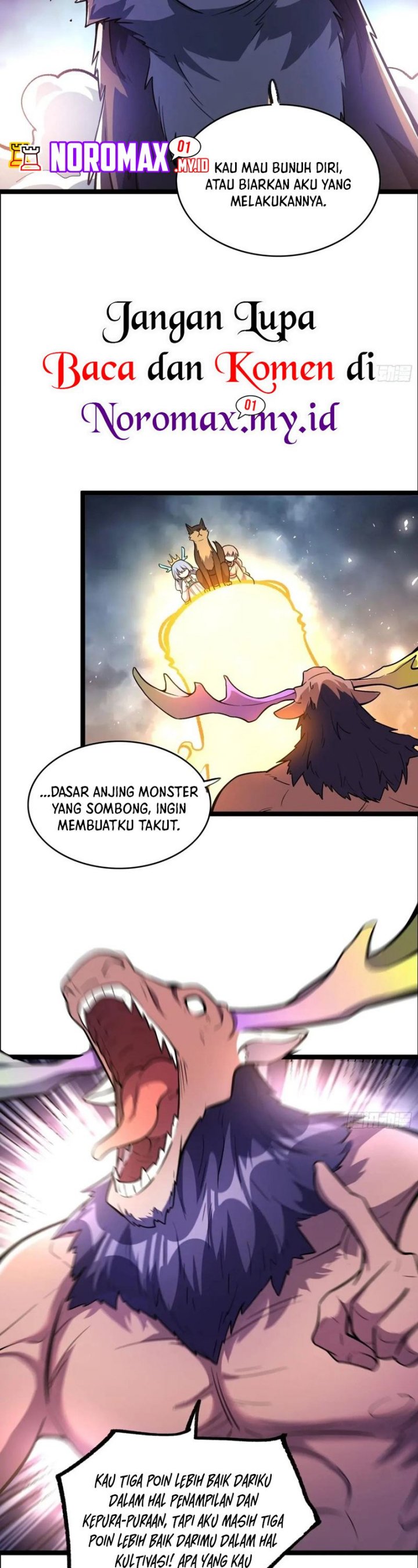 I’m Actually A Cultivation Bigshot Chapter 548