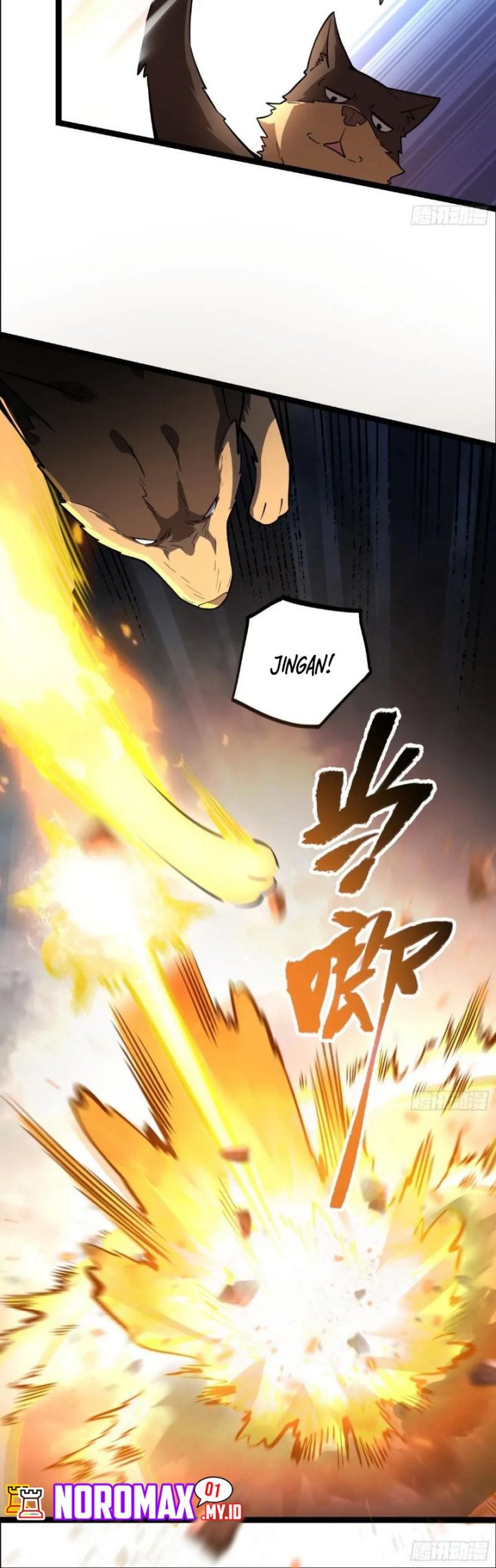 I’m Actually A Cultivation Bigshot Chapter 548