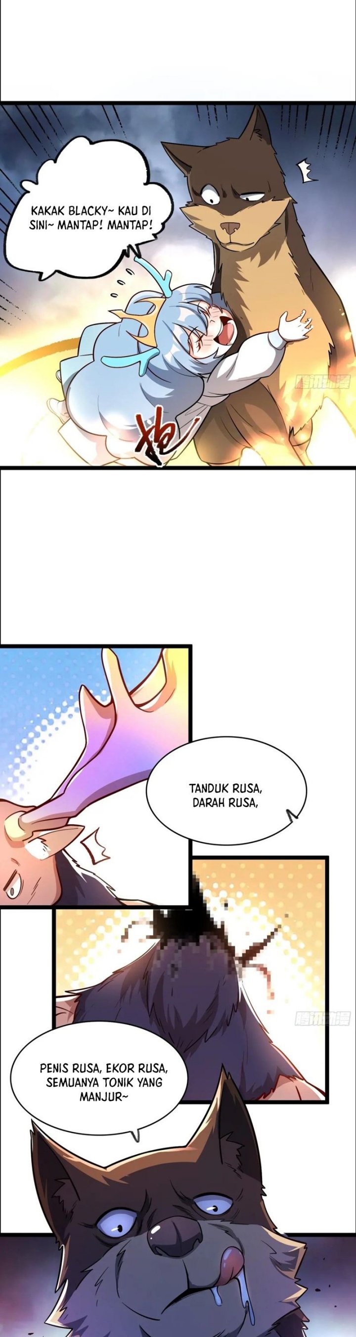 I’m Actually A Cultivation Bigshot Chapter 548