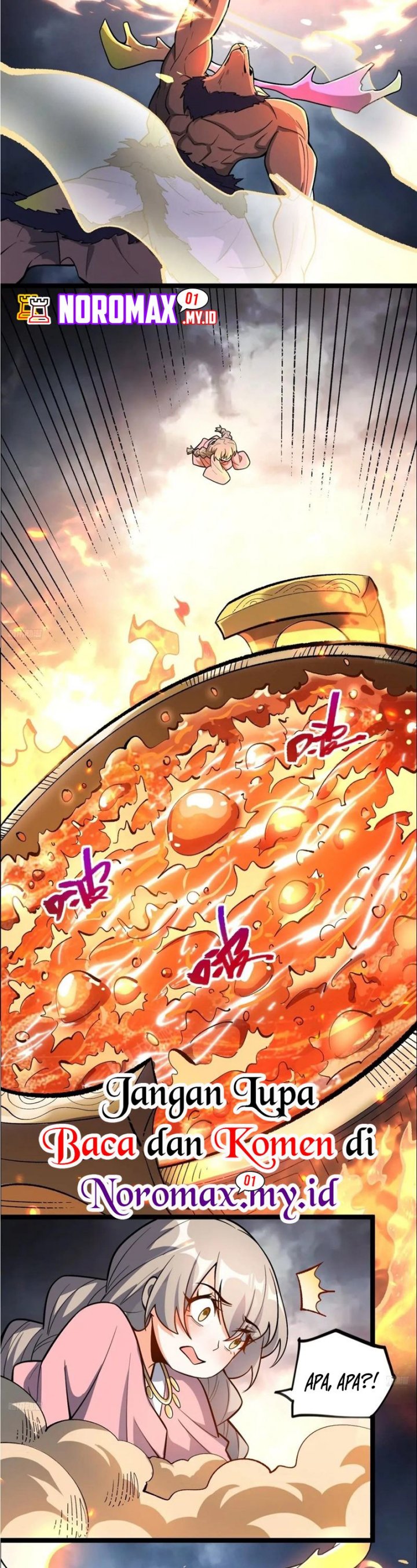 I’m Actually A Cultivation Bigshot Chapter 548