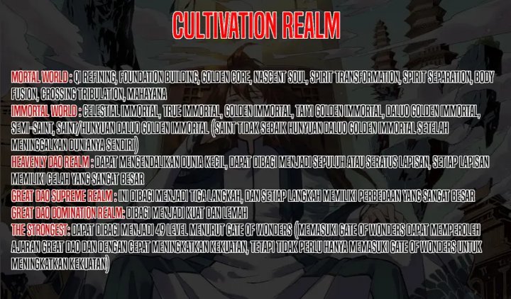 I’m Actually A Cultivation Bigshot Chapter 549
