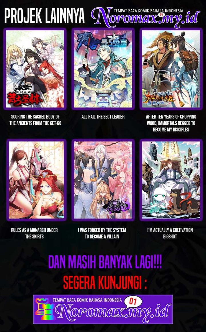 I’m Actually A Cultivation Bigshot Chapter 552