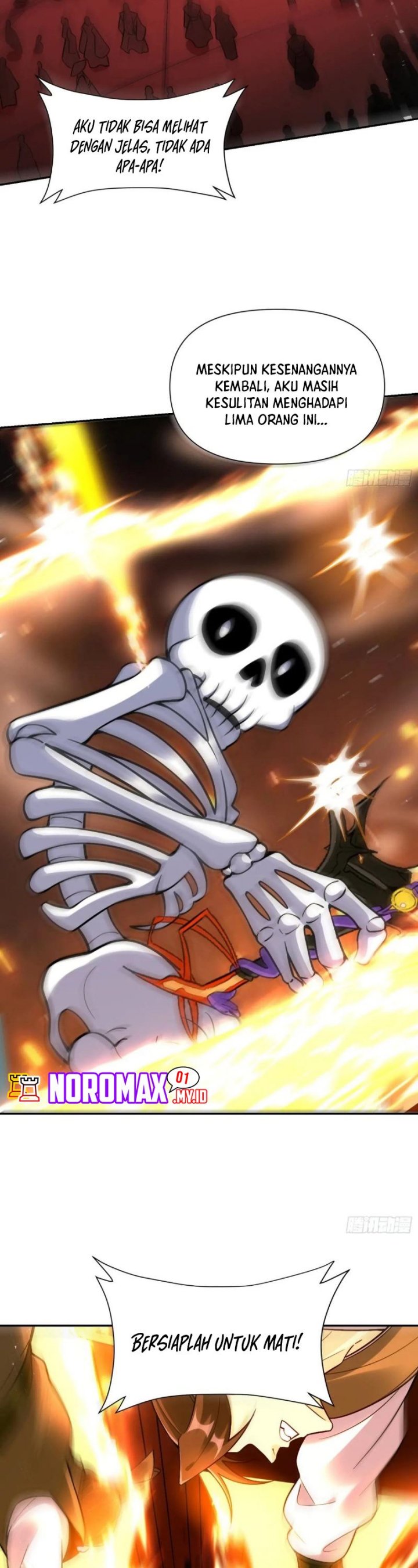 I’m Actually A Cultivation Bigshot Chapter 556