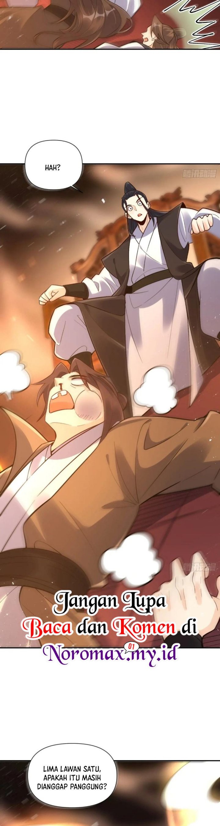 I’m Actually A Cultivation Bigshot Chapter 556