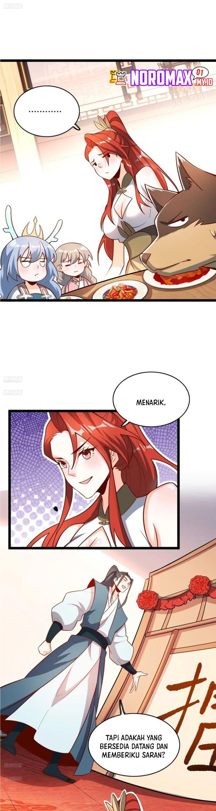 I’m Actually A Cultivation Bigshot Chapter 556