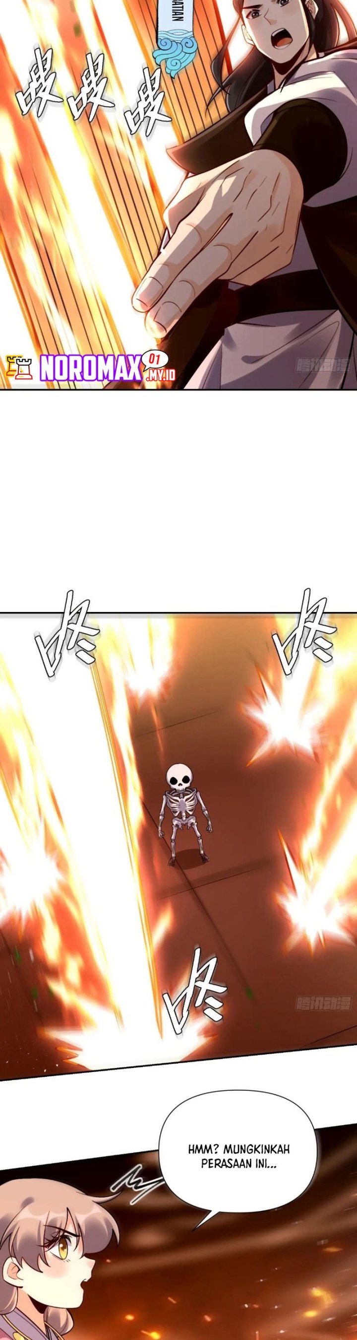 I’m Actually A Cultivation Bigshot Chapter 556