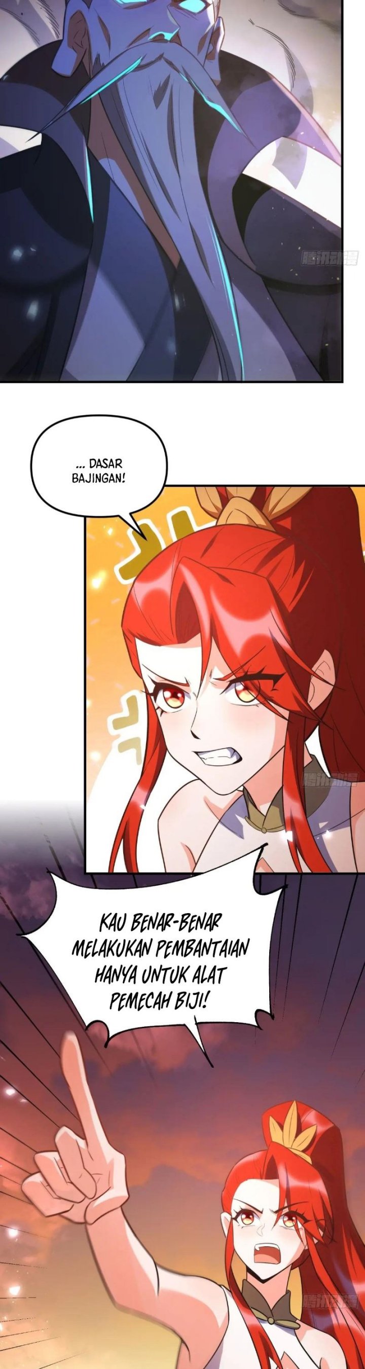 I’m Actually A Cultivation Bigshot Chapter 558