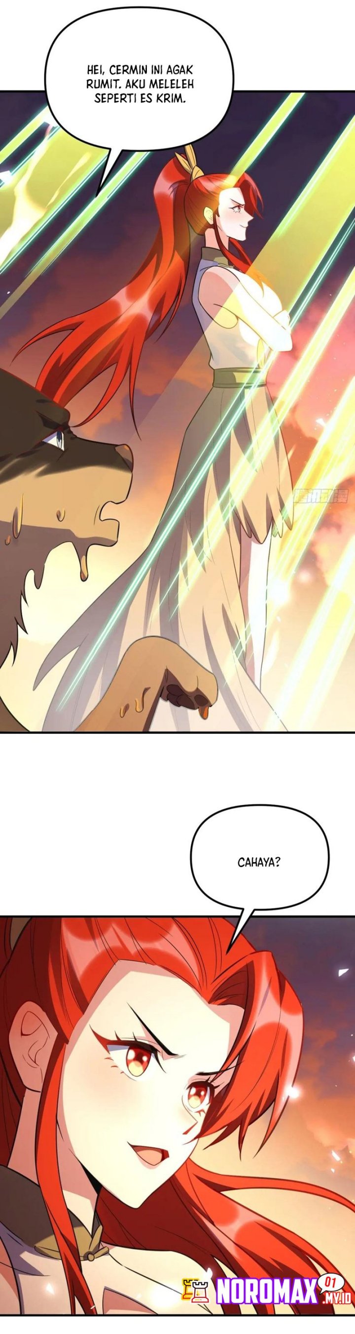 I’m Actually A Cultivation Bigshot Chapter 558