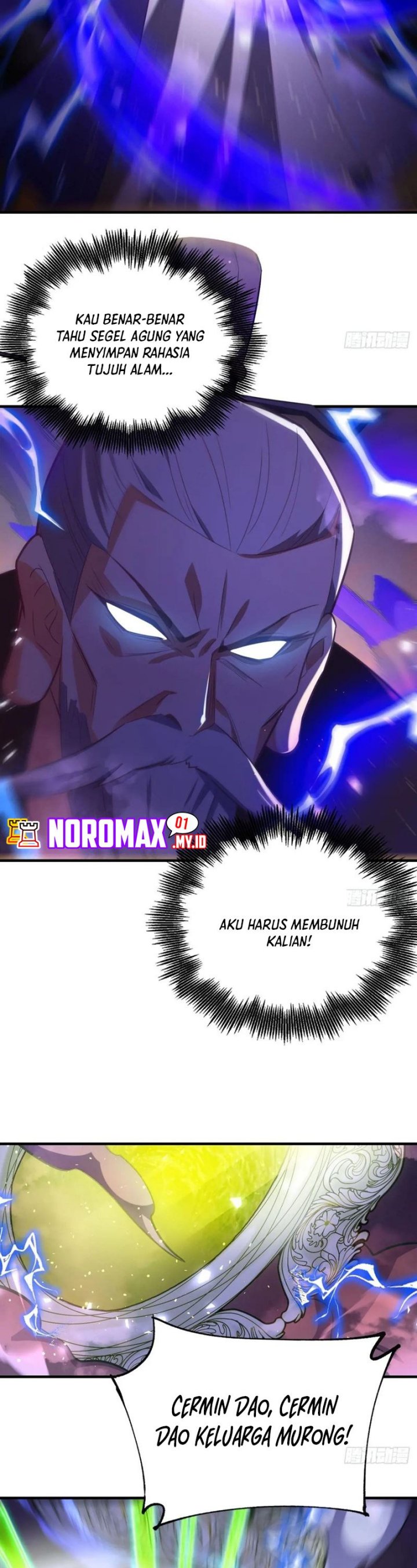 I’m Actually A Cultivation Bigshot Chapter 558