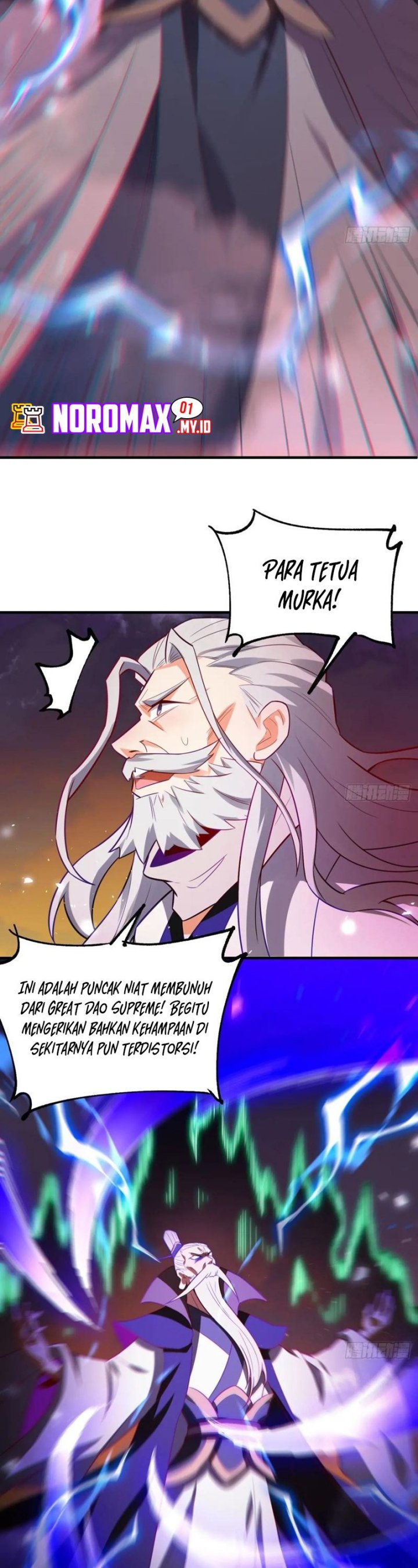 I’m Actually A Cultivation Bigshot Chapter 558