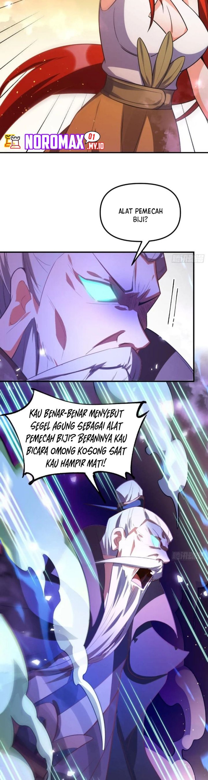 I’m Actually A Cultivation Bigshot Chapter 558