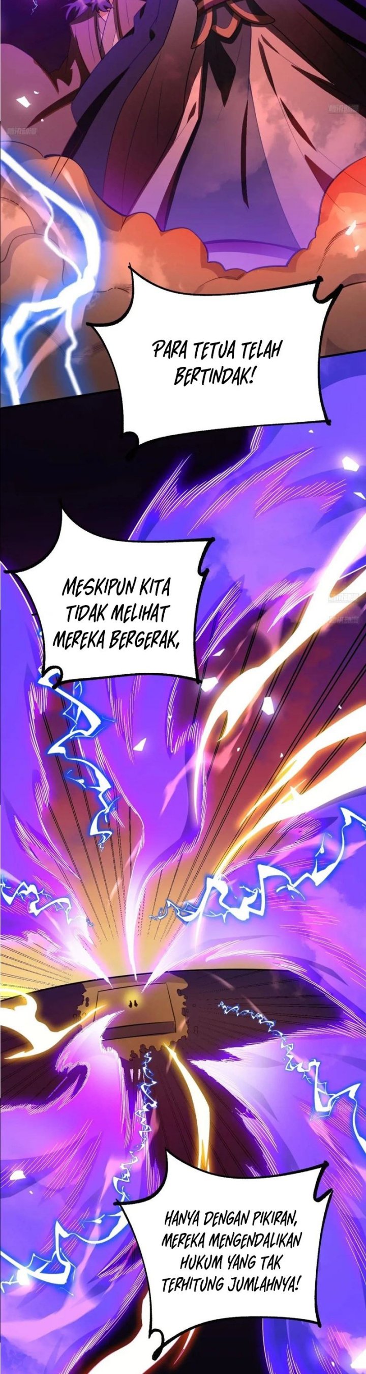 I’m Actually A Cultivation Bigshot Chapter 558