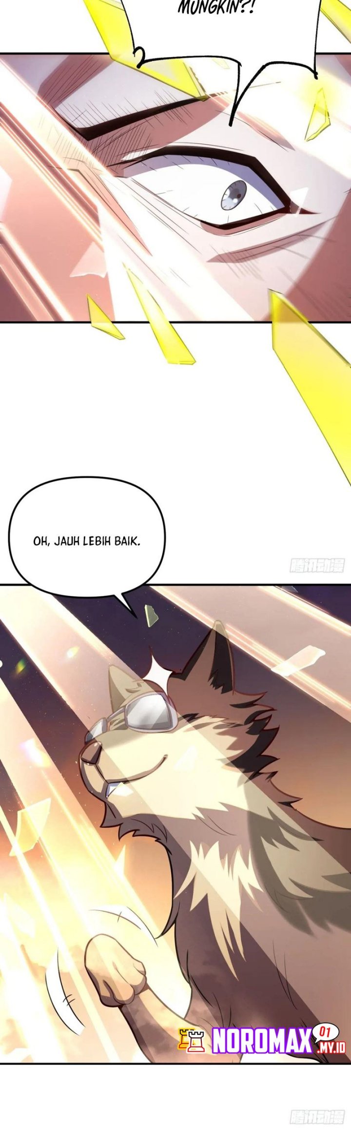 I’m Actually A Cultivation Bigshot Chapter 558