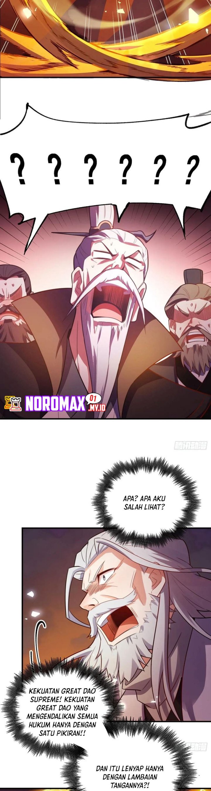 I’m Actually A Cultivation Bigshot Chapter 558
