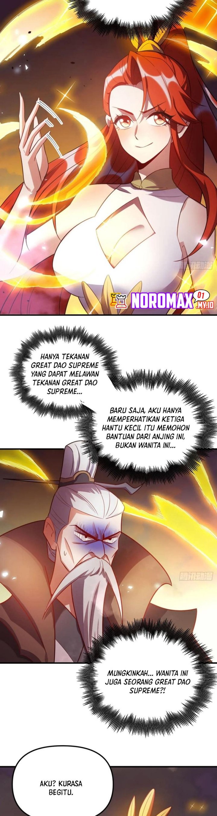 I’m Actually A Cultivation Bigshot Chapter 558