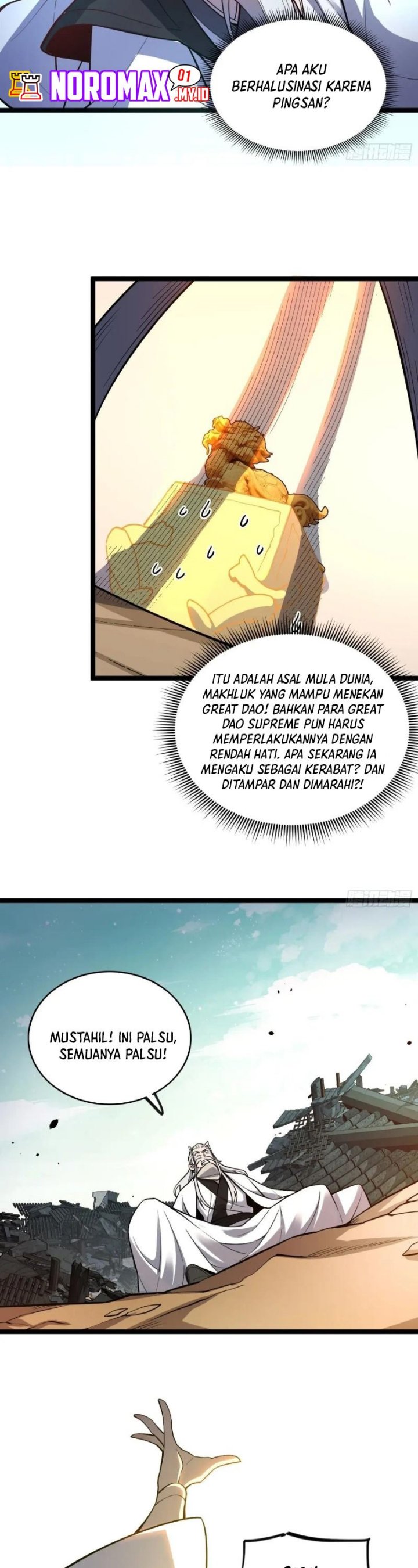 I’m Actually A Cultivation Bigshot Chapter 559