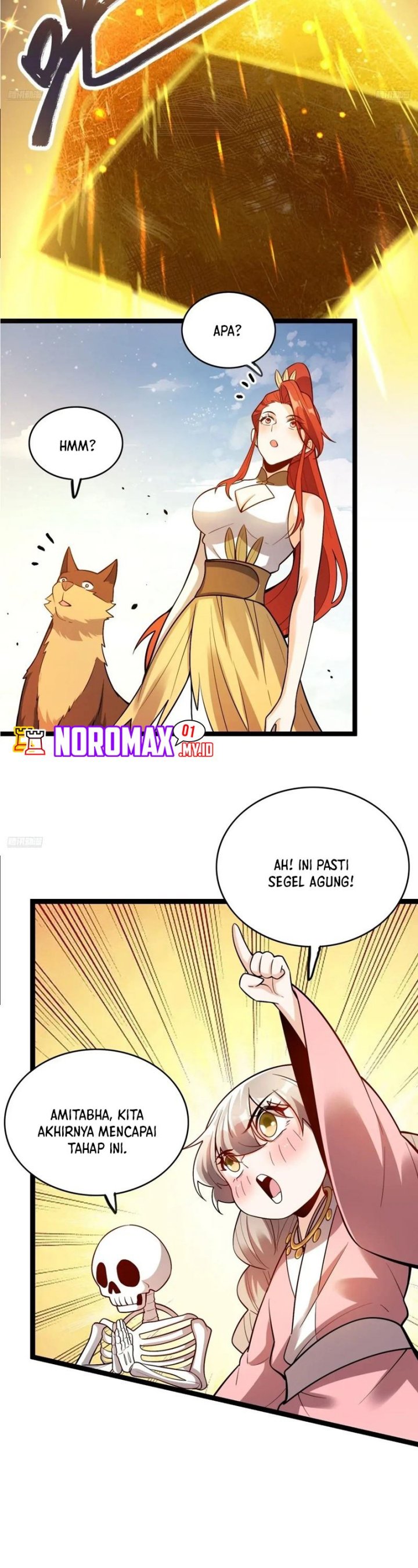 I’m Actually A Cultivation Bigshot Chapter 559