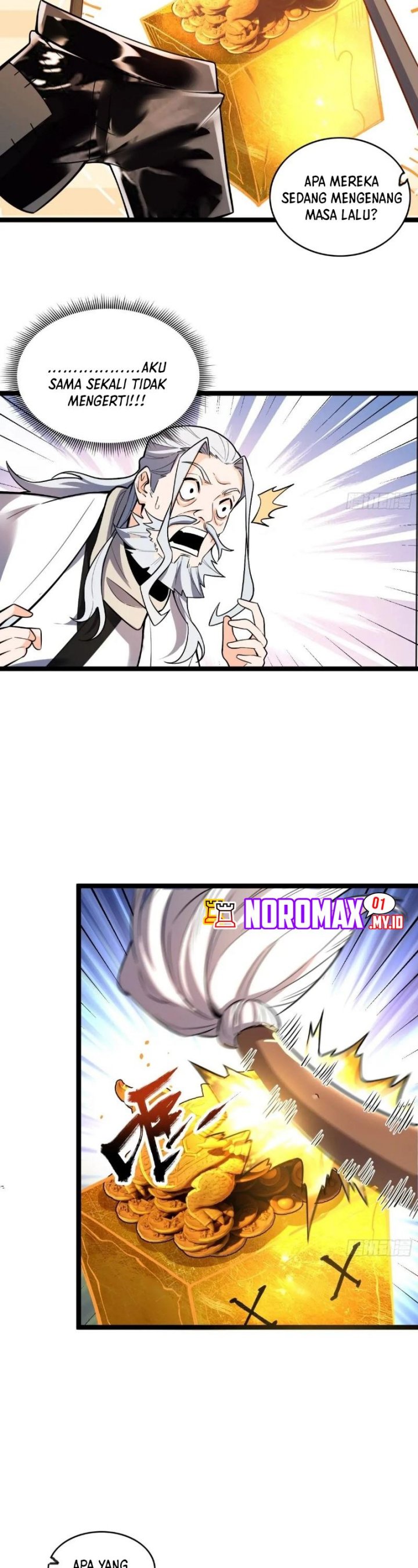 I’m Actually A Cultivation Bigshot Chapter 559
