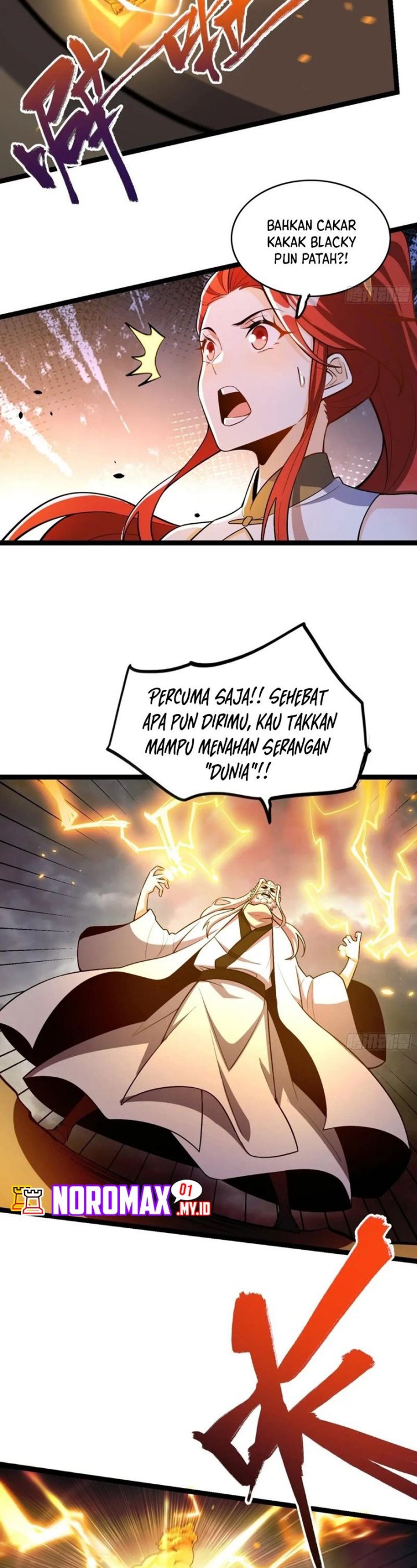 I’m Actually A Cultivation Bigshot Chapter 559