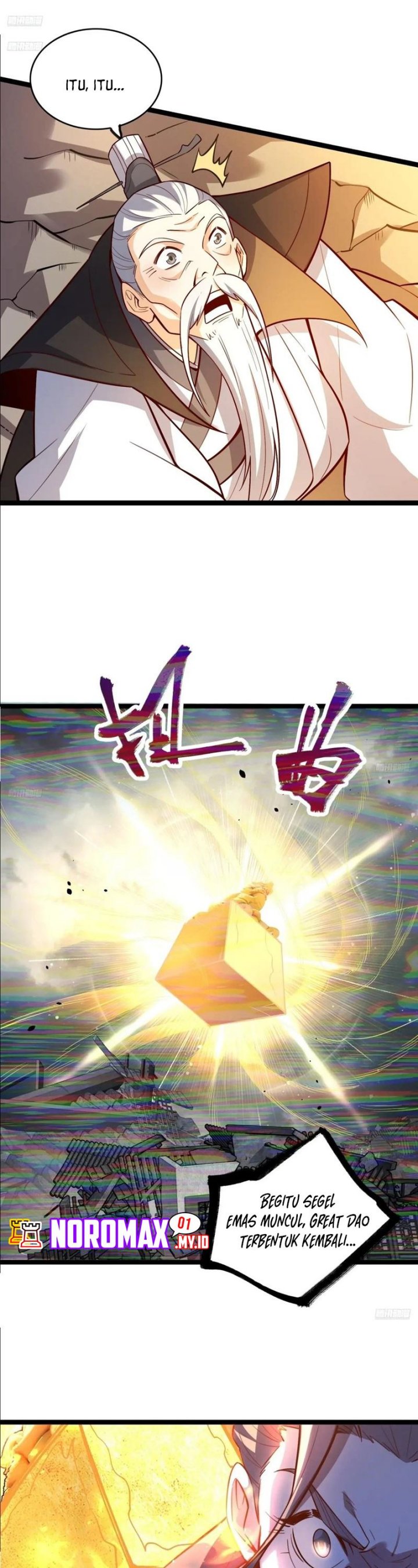 I’m Actually A Cultivation Bigshot Chapter 559