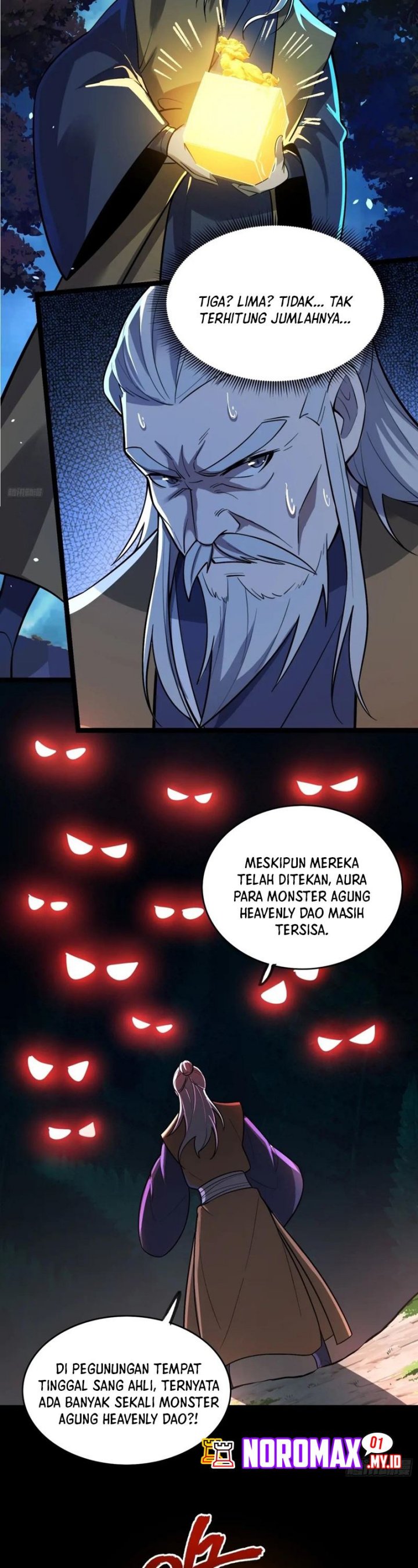I’m Actually A Cultivation Bigshot Chapter 560