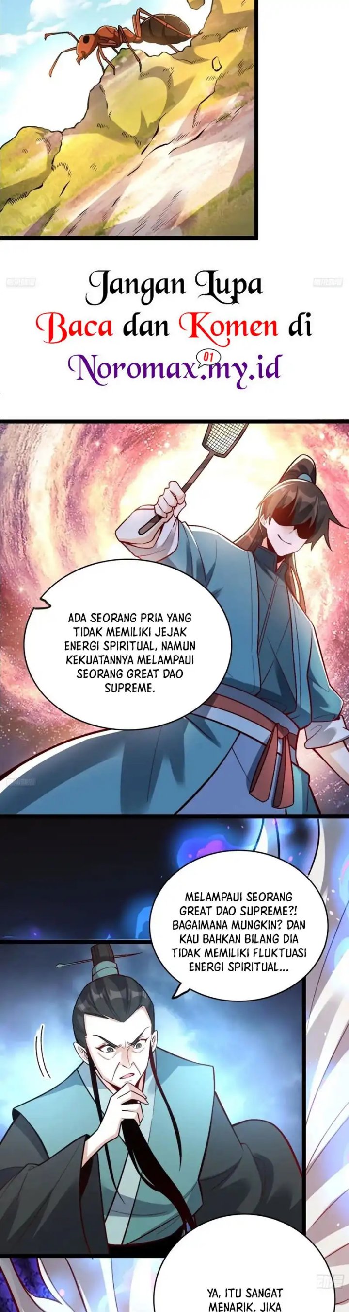 I’m Actually A Cultivation Bigshot Chapter 563
