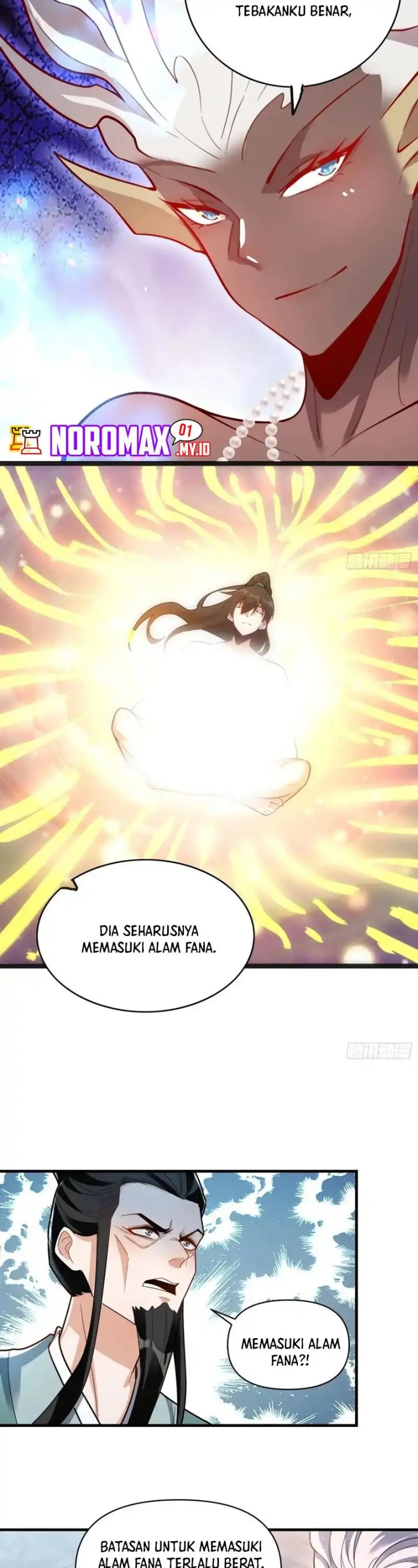 I’m Actually A Cultivation Bigshot Chapter 563