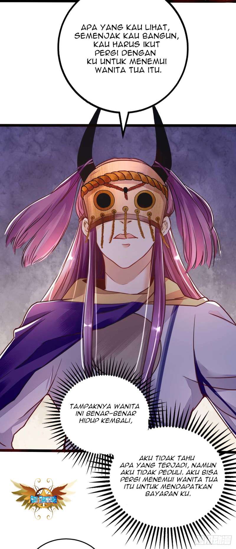 Heavenly Mystery Magician chapter 2 halaman 21