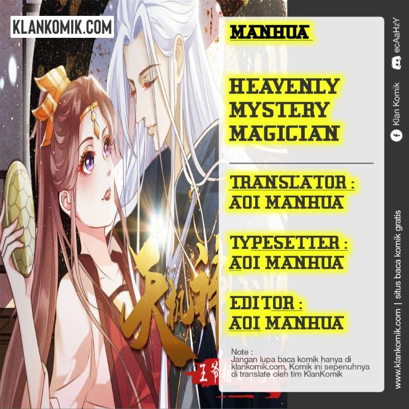 Heavenly Mystery Magician Chapter 02