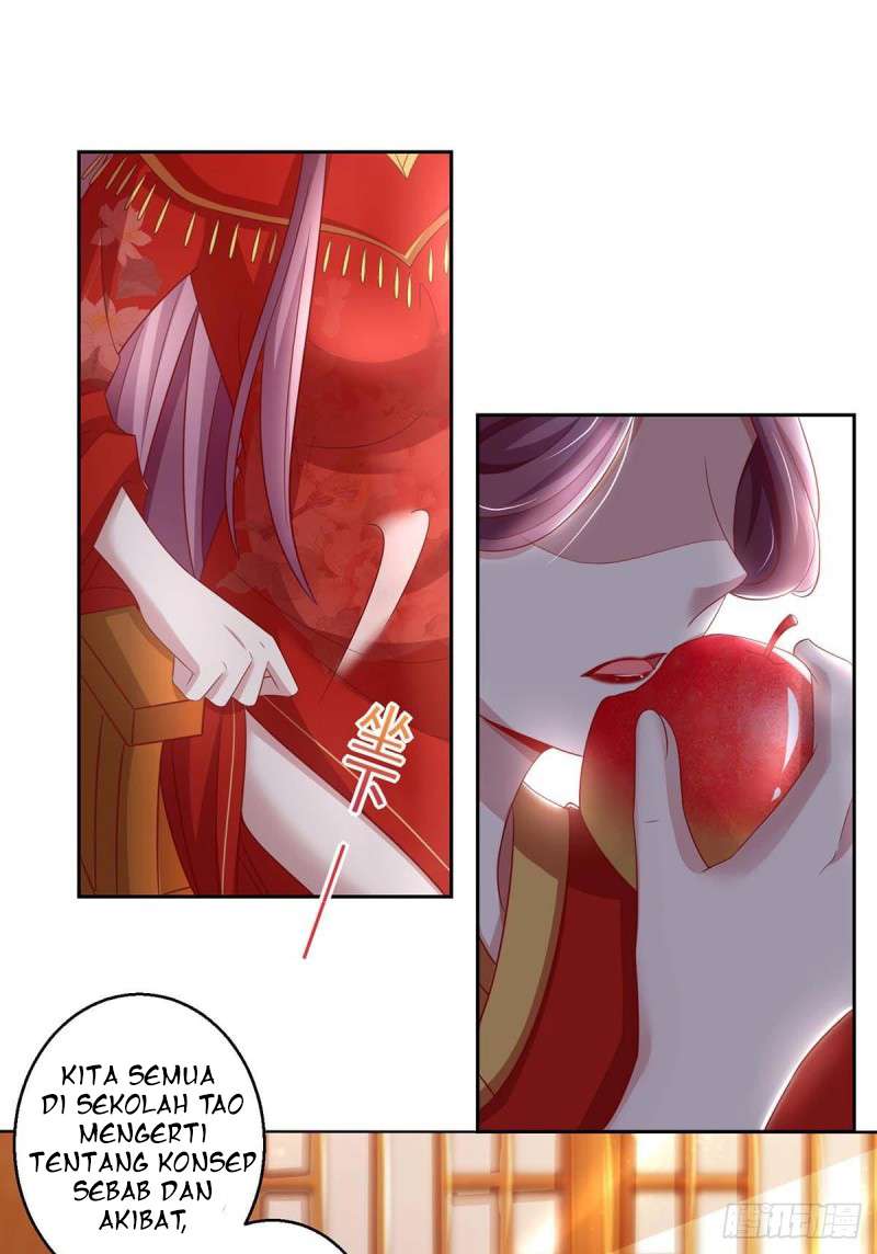 Heavenly Mystery Magician chapter 4 halaman 8