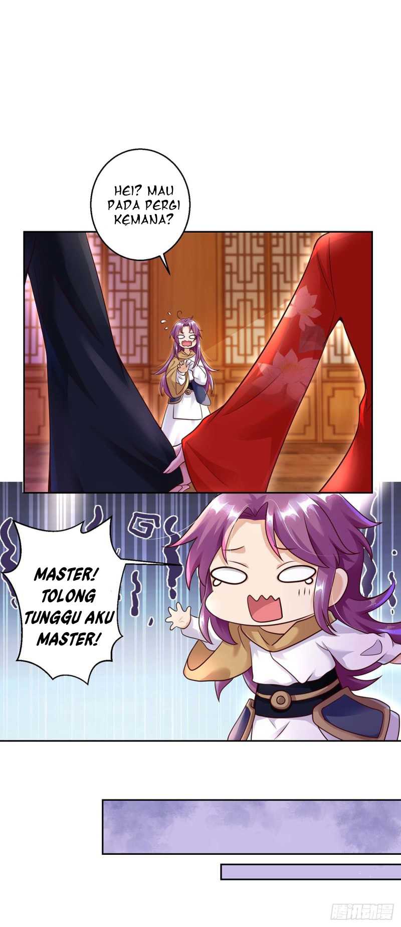 Heavenly Mystery Magician Chapter 5